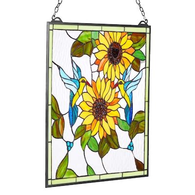 Stained Glass Panels at Lowes.com