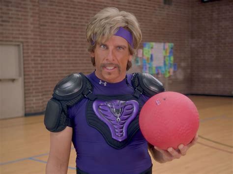 Dodgeball Ben Stiller