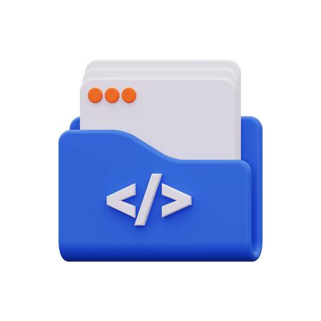 Image result for Web Developer Folder Icon