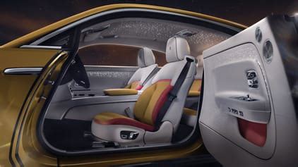 This is the Rolls-Royce Spectre, RR's first fully-electric car | Top Gear