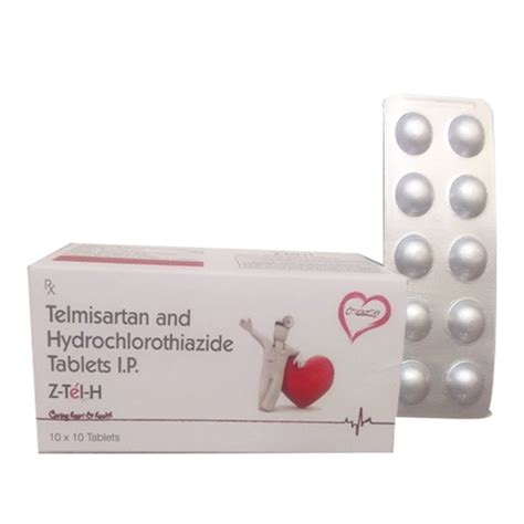 Z-TEL H Tablets ARLAK BIOTECH PVT. LTD.