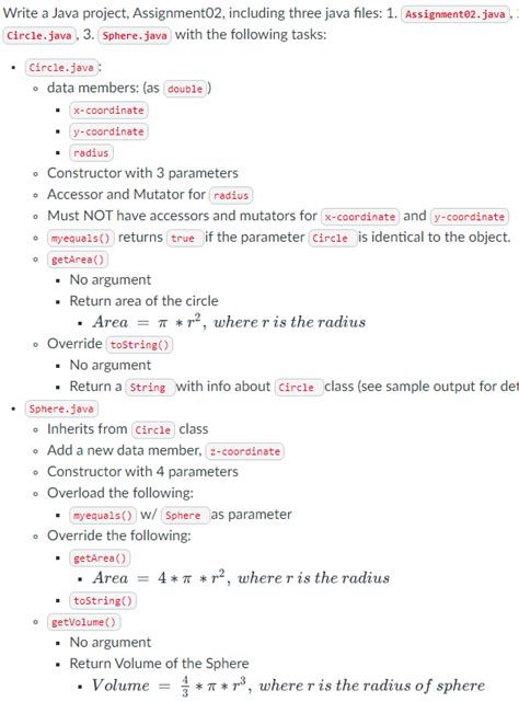 Image result for Assignment Example in Java