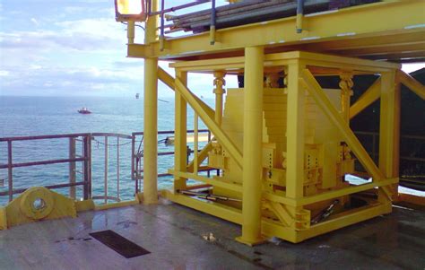 Structure vibration damper- Flow Engineering