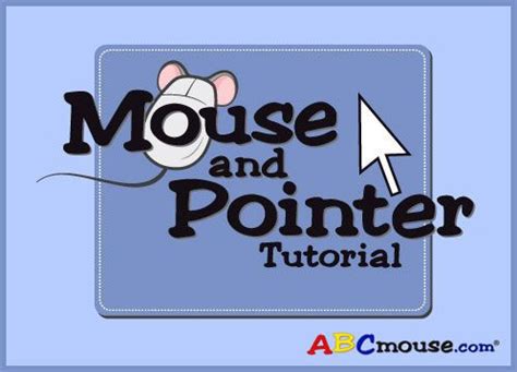 Image result for Mouse and Pointer Tutorial