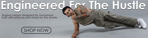 Men Cargo Pants - Buy Cargo Pants for Men Online | Italian Colony