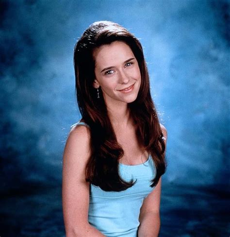 27 Adorable Pictures of Young Jennifer Love Hewitt