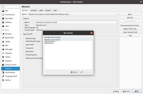 Image result for Qt Project Using Docker