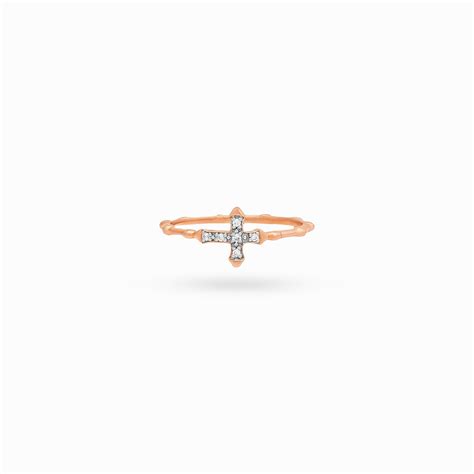 Radiant Cross Ring – Z18