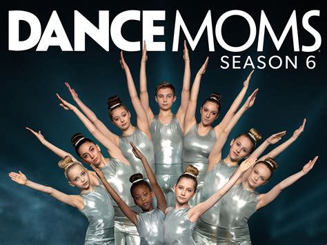 Prime Video: Dance Moms - Season 6