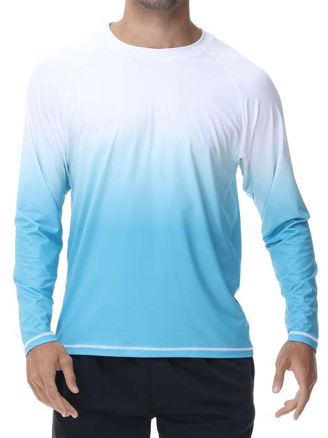 Long Sleeve Swim Shirt