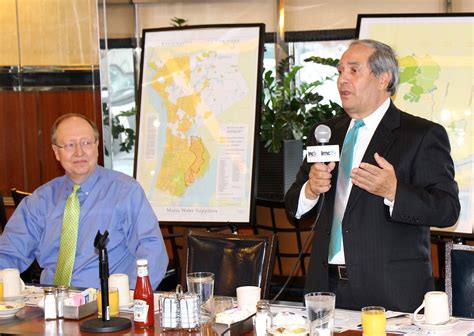 Westchester Joint Water Works' Conetta Highlights Water Quality, Notes ...