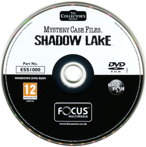 Arriba 98+ Foto Mystery Case Files: Shadow Lake Alta Definición ...