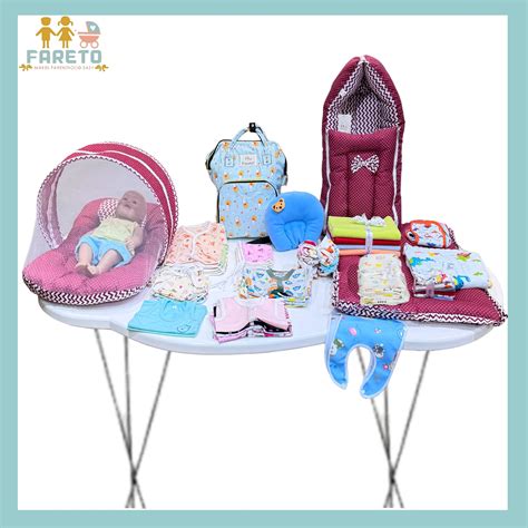 FARETO BABY PREMIUM QUALITY 72 IN 1 COMBO FOR SUMMER SEASON | SUPERSOF ...