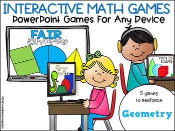 Image result for Math Games Geometry