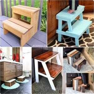 Image result for Step Stool Plans