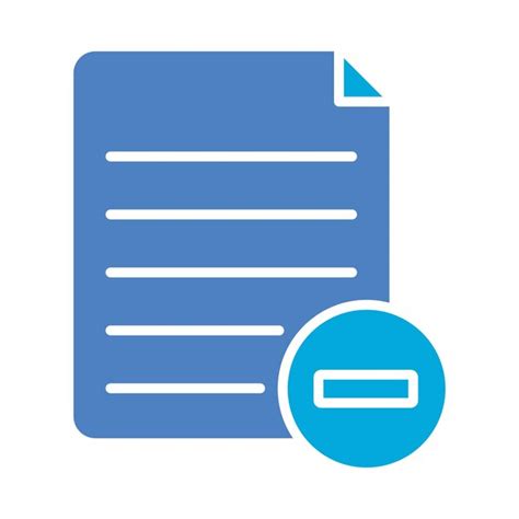 Remove icon | Premium Vector