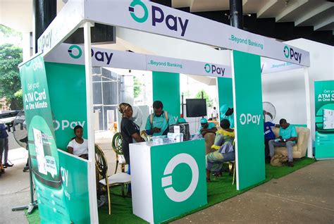 Opay Founded In Nigeria