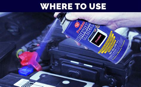 UE Autotech Premium Battery Terminal Protection Spray - Rust ...