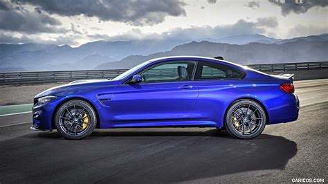 2018 BMW M4 CS - Side | HD Wallpaper #7