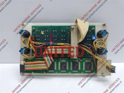 VAF INSTRUMENTS VISCOSITY AND FLOW CONTROL UNIT DISPLAY | United Marine ...