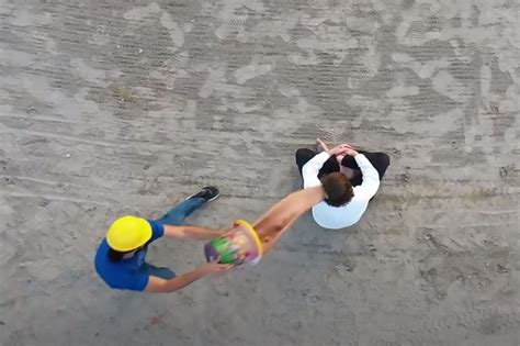 There's a new movie being made about Toronto's notorious poop-throwing ...