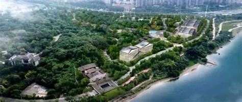 福州新增一座大型遗址公园，占地645亩！效果图公开_淮安_怀安_景观带