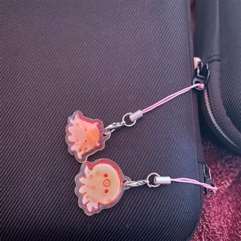 Image result for Minecraft Squid Keychain