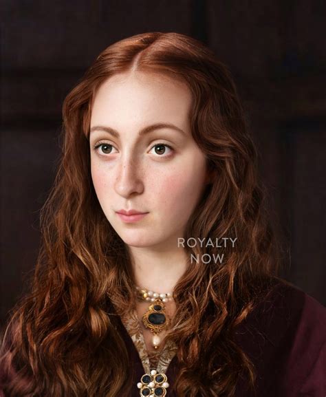Lady Jane Grey Portrait