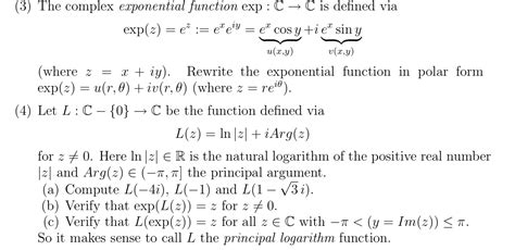 Image result for Complex Exponential Function Examples