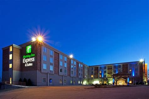 HOLIDAY INN EXPRESS & SUITES PITTSBURGH WEST MIFFLIN BY IHG - Hotel ...