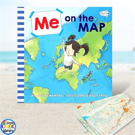 Map Books: A Journey to Introduce Students to the World of Maps ...
