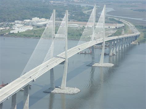 Sidney Lanier Bridge, Brunswick, Georgia