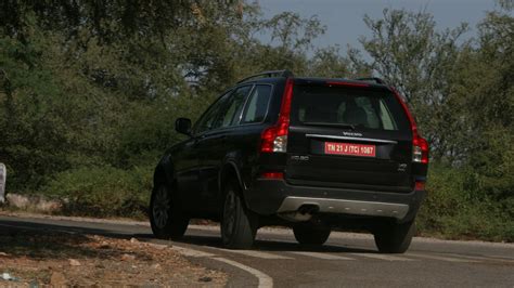 Volvo-XC90-2013 Exterior Car Photos - Overdrive