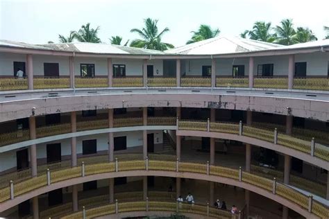 AWH Special College Hostel Fees: Rooms, Food & Rules, Calicut