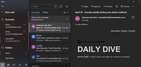 Emails Accounts On Computer 的图像结果