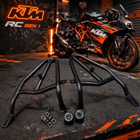KTM RC Gen 1 Crash Guard | SKD BIKE WORLD – skdbikeworld