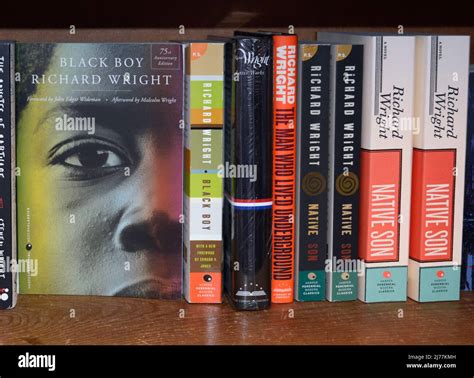 Richard wright books hi-res stock photography and images - Alamy