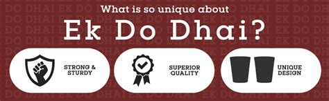 Buy Ek Do Dhai Bewra Bewri Shot Glass with Heavy Base | Perfect for ...