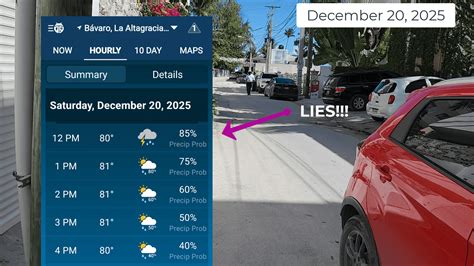 What is the Weather REALLY Like in Punta Cana? (The Apps Are Lying!) | Now In Punta Cana
