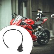 Buy Motorcycle Quick Charger Dual USB Charger Waterproof for MT09 MT07 ...