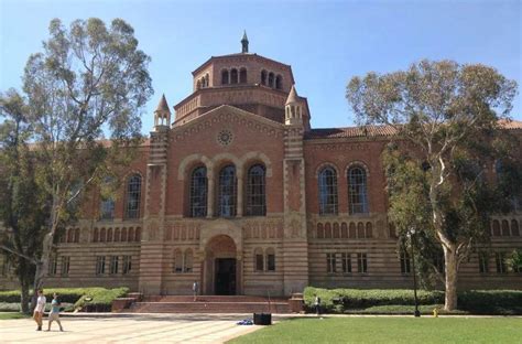 加州大学洛杉矶分校排名多少位 世界第几名（2023最新）-优弗留学