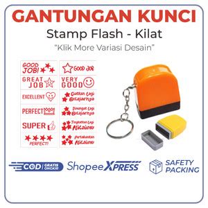 Jual STEMPEL TK | STEMPEL PENILAIAN | STEMPEL REWARD | STEMPEL GURU ...