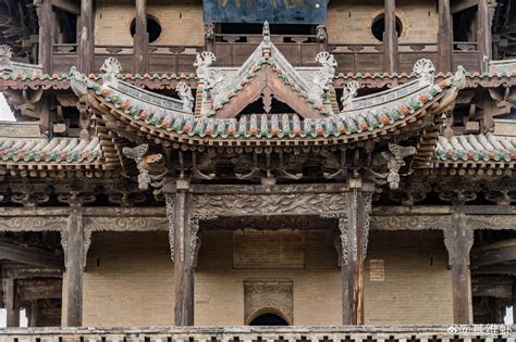 Chinese Ancient Architecture | 秋风楼