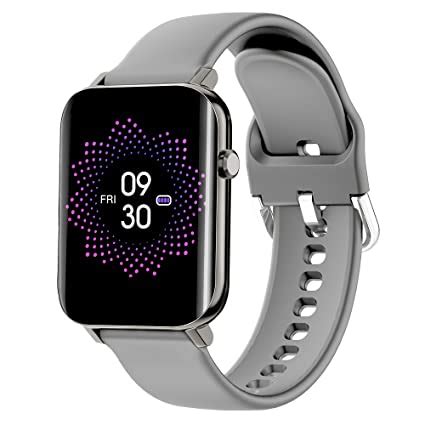 TAGG Verve Ultra Smartwatch with 1.69'' 3D Curved Display, Real SPO2 ...