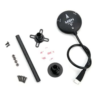 Orion Pixhawk 4 Neo M8N GPS Module : Amazon.in: Electronics