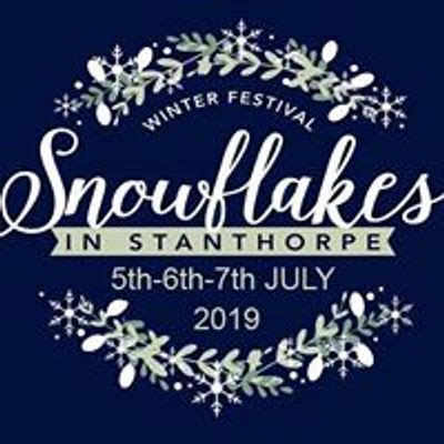 Snowflakes in Stanthorpe, Stanthorpe Showgrounds, 3 July to 6 July ...