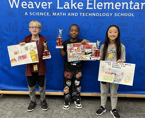 Poster contest winners | Maple Grove, MN