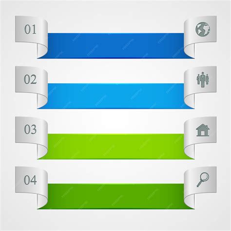 Image result for Two Sections Infographic Horizontal