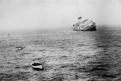 Andrea Doria: Diver Missing Off Famous Shipwreck by Nantucket | Time