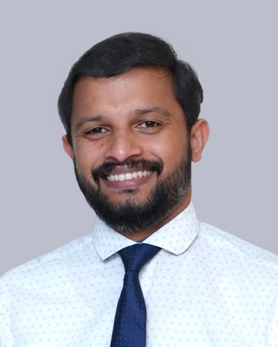 Dr. Jinu Soman - Radiologist In Kochi, Kerala | Aster Medcity